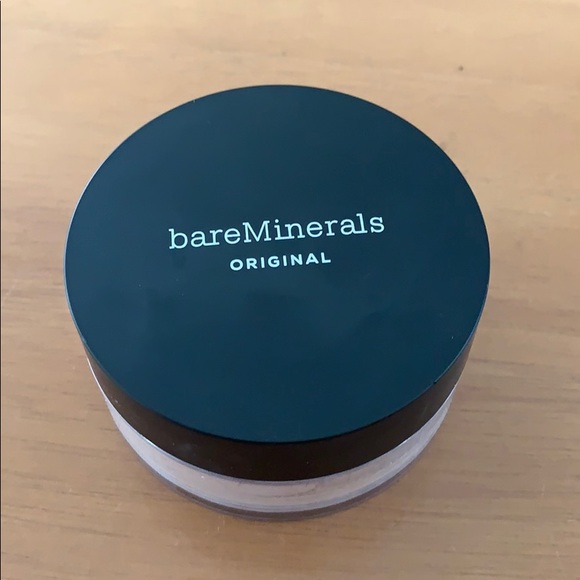 bareMinerals Other - Bare Minerals Original Foundation Fairly Medium bareMinerals Other - Bare Minerals Original Foundation Fairly Medium